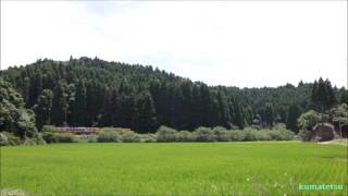 いすみ鉄道 いすみ350+キハ20 上総東 祠