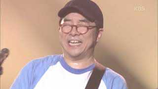 김수철(Kim Soo Cheol) - 모두 다 사랑하리 [콘서트7080] | KBS 20080531 방송