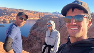 Kayaking the Length of Lake Powell