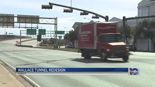 ALDOT planning Band-Aid for tunnel congestion