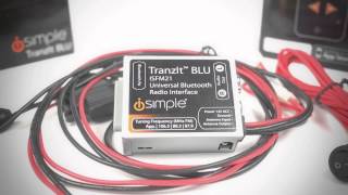 TranzIt BLU ISFM21  ISFM22 HD