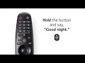 2020 LG AI TV l How to monitor and control the Home Dashboard with LG ThinQ