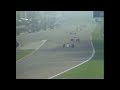 formula 1 italy grand prix 1989