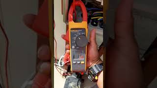 Fluke 376 FC TRMS clamp meter