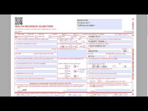 Medicare CMS 1500 OP Filbert Medicare CMS 1500 OP Filbert
