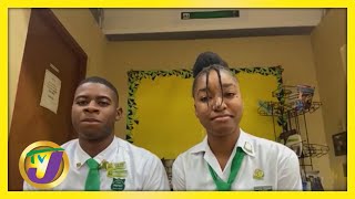 Brother & Sister Duo Lead the Pack at Old Harbour High | TVJ Smile Jamaica