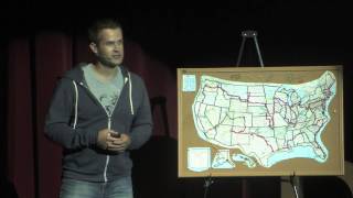 SerfBliss -- Pay-it-forward | James Beck | TEDxRiverside