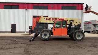 Lot 598, 2011 JLG G12-55A Telehandler