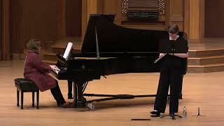 Sarah Pedlar Mozart D Major Mvmt 1