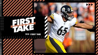 Stephen A.: 'I don't believe in the Steelers' offense!' | First Take