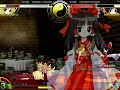 東劇3 tohgeki d 7 ジョカ alice vs 戒霧 reimu