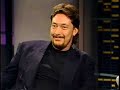 chris rea looking for the summer david letterman show long