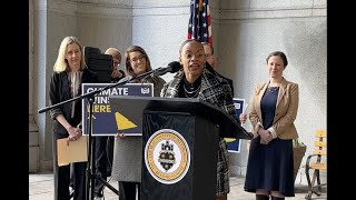 Congresswoman Summer Lee on How Pennsylvania Can Further Benefit from the Inflation Reduction Act