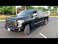 used 2021 toyota tundra platinum for sale madison toyota