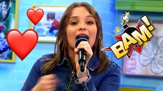 CARLA (EUROVISION JUNIOR) BIM BAM TOI [LIVE]