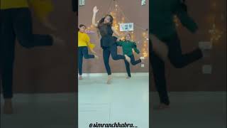 GIDHA ON MERI SASS BARI KAPATI BY SIMRAN CHHABRA | DANCE WITH MY STUDENTS