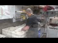 Master Bakers making 100's of bagels at World Famous 24 hour bakery Beigel Bake Brick Lane London