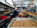 Master Bakers making 100's of bagels at World Famous 24 hour bakery: 