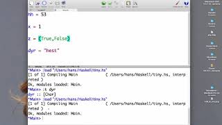 Programming Paradigms - Session 1 (Typed functional programming), section 2
