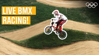 LIVE UCI BMX Supercross World Cup - Day 2