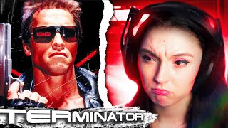 The Terminator (1984) | FIRST TIME WATCHING | Movie Reaction