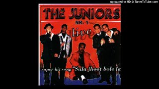 The Juniors Nr. 1 - Live 2000 - Sala Jhoot Bole La - Faziel - King Lajo