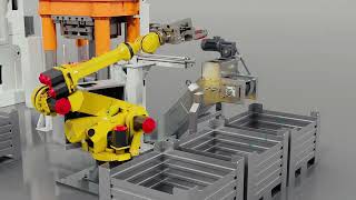 High-Speed Forging Automation: Precision, Efficiency and Full Control