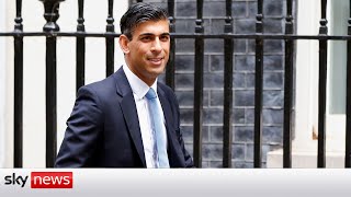 MP backing Sunak for No 10: 'Irresponsible' to keep borrowing