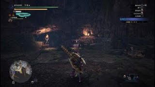 Monster Hunter World: Iceborne_上車斬斧屌虐滅滅子