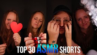 30 nejoblíbenějších shortů | ASMR CZ