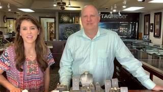 Salem’s Jewelry- I. Reiss and Allison Kaufman Collection- Marble Falls