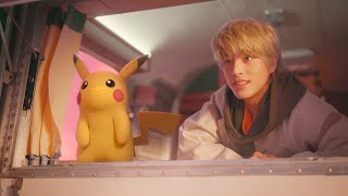 Pokémon X ENHYPEN (엔하이픈) 'One and Only' Official MV