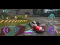 Ace Racer Heaven's path Reverse English Gameplay