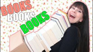 MARCH BOOK HAUL 2020 || Books with Emily Fox