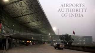 airports authority of India new corporate film