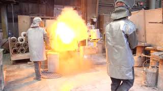 LBI - Centrifugal casting foundry - engl. HD. 2019