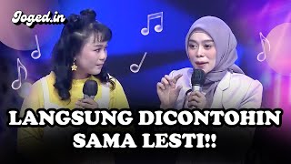 Anggi (Pinrang) Harus Percaya Diri “Egois” Langsung Dicontohkan Lesti Da!!   Final Audition Da 5