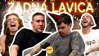 Zadná Lavica - SILVESTROVSKÝ ŠPECIÁL ft.13k /ep10