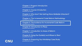 Enabling Better Places in Michigan: Chapter 5