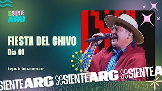 Fiesta Nacional del Chivo: Día 01- Christian Herrera y Matacos - Se Siente Argentina