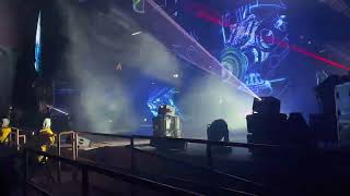 Deadmau5 @ Red Rocks 2022 (NERO x Kaskade) We Are Friends Tour