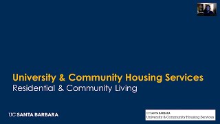 Housing 101 Info Session 26-27