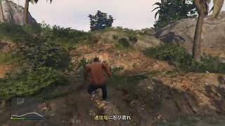 #X ZGch 非参加【GTA V】ぜろ社長 逞しく生きる者 .zerotwe