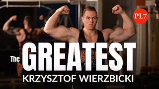 The Greatest Raw Powerlifters of our Generation: Krzysztof Wierzbicki | 2018 - 2022 | 105kg Class #9