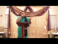 Br. Shahid Baltistani - Manqabat Program Jashn-e-Wiladat Imam Mahdi (ajf)