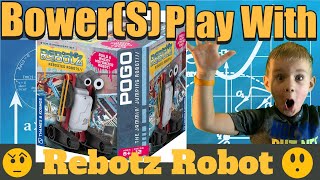 Bower(S) Play With Rebotz *Pogo*