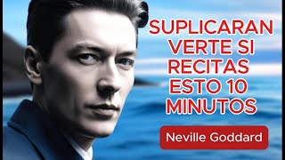 Con esta técnica sentirá un increible atracción por ti. #nevillegoddard  #neville_goddard