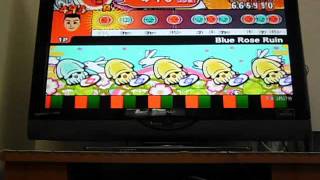 太鼓の達人　Wii決定版　Blue Rose Ruin　タタコンPlay