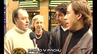 Pablo y Pachu, Conocido - Videomatch