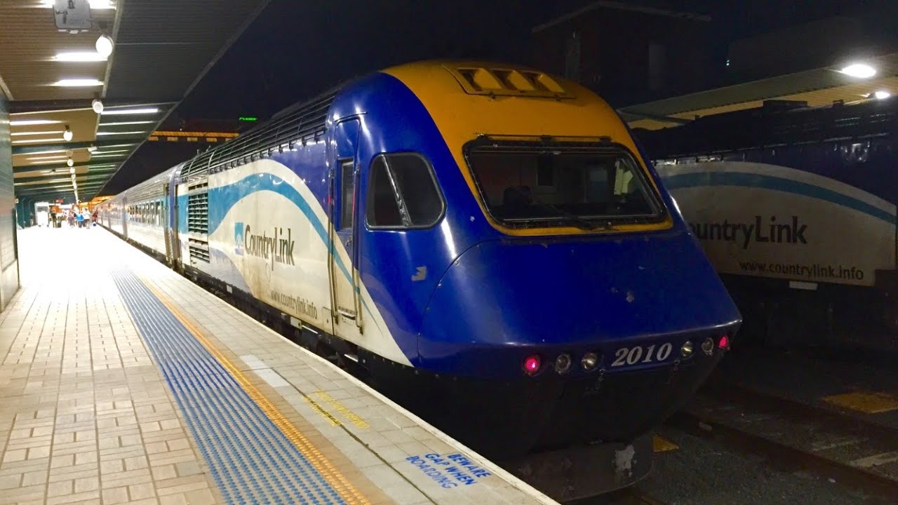 Sydney Trains Vlog 923: Melbourne XPT - YouTube